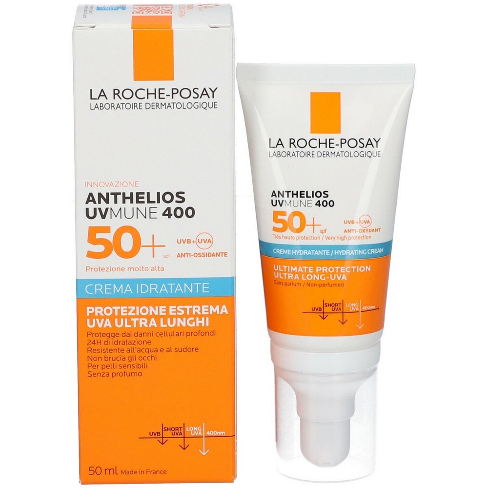 La Roche-Posay  Crème Hydratante