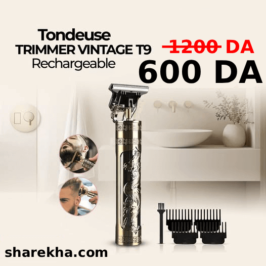 tondeuse vintage t9